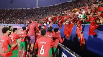 منتخب المغرب يحقق أول لقب لكأس العالم للشباب بفوز 2-0 على الأرجنتين